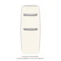 Nuage EL commande RF, couleur 0067, 750W, H 1500 mm / L 590 mm