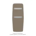 Nuage EL commande RF, couleur 0267, 750W, H 1500 mm / L 590 mm