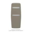 Nuage EL commande RF, couleur 0265, 750W, H 1500 mm / L 590 mm