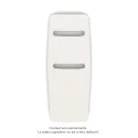 Nuage EL commande RF, couleur 0253, 750W, H 1500 mm / L 590 mm