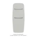 Nuage EL commande RF, couleur 0262, 750W, H 1500 mm / L 590 mm