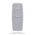 Nuage EL commande RF, couleur 0264, 750W, H 1500 mm / L 590 mm
