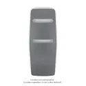 Nuage EL commande RF, couleur 0346, 750W, H 1500 mm / L 590 mm