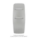 Nuage EL commande RF, couleur 9006, 750W, H 1500 mm / L 590 mm