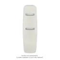 Nuage EL commande RF, couleur 0521, 750W, H 1800 mm / L 490 mm