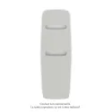 Nuage EL commande RF, couleur 0262, 750W, H 1800 mm / L 590 mm
