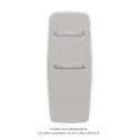 Nuage EL commande RF, couleur 7247, 750W, H 1500 mm / L 590 mm