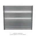 Kéva Spa EL non cintré, régulation IHD, Anthracite, 600W, H 835 mm / L 900 mm
