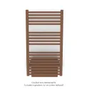 Atoll Spa EL +Air, couleur Terracotta, 500W, H 1011 mm / L 510 mm