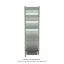 Atoll Spa EL +Air, couleur Titane, 1000W, H 1771 mm / L 510 mm