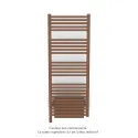 Atoll Spa EL +Air, couleur Terracotta, 750W, H 1371 mm / L 510 mm