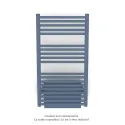 Atoll Spa EL +Air, couleur Pigeon Blue, 500W, H 1011 mm / L 510 mm
