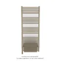 Atoll Spa EL +Air, couleur Beige Quartz, 750W, H 1371 mm / L 510 mm