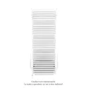 Atoll Spa EL +Air, couleur White Matt, 750W, H 1371 mm / L 510 mm