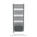 Atoll Spa EL +Air, couleur Anthracite, 750W, H 1371 mm / L 510 mm