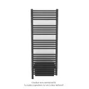 Atoll Spa EL +Air, couleur Anthracite Grey, 750W, H 1371 mm / L 510 mm