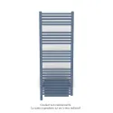 Atoll Spa EL +Air, couleur Pigeon Blue, 750W, H 1371 mm / L 510 mm