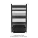 Atoll Spa EL +Air, couleur Volcanic, 500W, H 1011 mm / L 510 mm