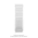 Atoll Spa EL +Air, couleur White Matt, 1000W, H 1771 mm / L 510 mm