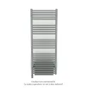 Atoll Spa EL +Air, couleur Titane, 750W, H 1371 mm / L 510 mm