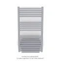 Atoll Spa EL +Air, couleur Light Jeans, 500W, H 1011 mm / L 510 mm