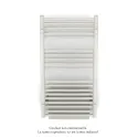 Atoll Spa EL +Air, couleur White Quartz, 500W, H 1011 mm / L 510 mm