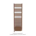Atoll Spa EL +Air, couleur Terracotta, 1000W, H 1771 mm / L 510 mm