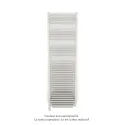 Atoll Spa EL +Air, couleur White Quartz, 1000W, H 1771 mm / L 510 mm