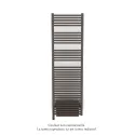 Atoll Spa EL +Air, couleur Brown Quartz, 1000W, H 1771 mm / L 510 mm