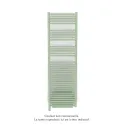 Atoll Spa EL +Air, couleur Pastel Green, 1000W, H 1771 mm / L 510 mm