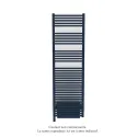 Atoll Spa EL +Air, couleur Sapphire Blue, 1000W, H 1771 mm / L 510 mm