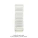 Atoll Spa EL +Air, couleur Pure White, 1000W, H 1771 mm / L 510 mm