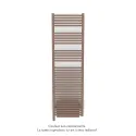 Atoll Spa EL +Air, couleur Terracotta Faded, 1000W, H 1771 mm / L 510 mm