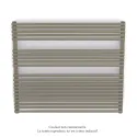 Kéva Spa EL non cintré, régulation IHD, Concrete Grey, 600W, H 835mm / L 900mm