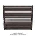 Kéva Spa EL non cintré, régulation IHD, Dark Brown, 600W, H 835 mm / L 900 mm