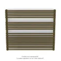 Kéva Spa EL non cintré, régulation IHD, Bronze, 600W, H 835 mm / L 900 mm