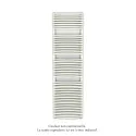 Kéva Spa EL cintré, régulation IHD, Cream, 1000W, H 1825 mm / L 500 mm