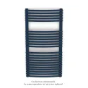 Kéva Spa EL cintré, régulation IHD, Blue Night, 500W, H 934 mm / L 500 mm