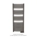 Kéva Spa EL cintré, régulation IHD, Brown Quartz, 750W, H 1429 mm / L 500 mm