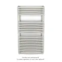 Kéva Spa EL cintré, régulation IHD, White Quartz, 500W, H 934 mm / L 500 mm
