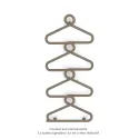 Archibald EL sans régulation, couleur 0267, 200W, H 1230 mm / L 565 mm