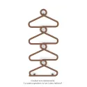 Archibald EL sans régulation, couleur 0292, 200W, H 1230 mm / L 565 mm