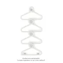Archibald EL sans régulation, couleur 0253, 200W, H 1230 mm / L 565 mm