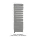 Fassane Spa Asym EL +Air, gauche, Telegrey 2, 1000W, H 1741mm / L 550mm