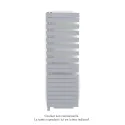 Fassane Spa Asym EL +Air, gauche, Light Jeans, 1000W, H 1741mm / L 550mm