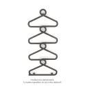 Archibald EL sans régulation, couleur 0529, 200W, H 1230 mm / L 565 mm