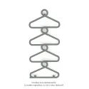 Archibald EL sans régulation, couleur 7231, 200W, H 1230 mm / L 565 mm
