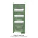 Kéva Spa EL cintré, régulation IHD, Reseda Green, 750W, H 1429 mm / L 500 mm