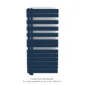 Fassane Spa Asym EL gauche régulation IHD,Blue Night,7500W,H1238mm/L550mm