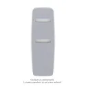 Nuage EL commande RF, couleur 0264, 750W, H 1800 mm / L 590 mm